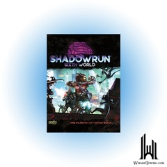 SHADOWRUN 6TH CORE BOOK: CITY EDITION BERLIN